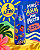 Garrafa Térmica Farm Glub Glub 1L – Estampa Patch Rio Azul FARM - Imagem 2