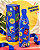 Garrafa Térmica Farm Glub Glub 1L – Estampa Patch Rio Azul FARM - Imagem 3