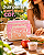 Mini Cooler Farm Farofa – Estampa Sunset Yoga Off White FARM - Imagem 2