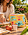 Mini Cooler Farm Farofa – Estampa Thalia Multicolorido FARM - Imagem 2