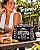 Mini Cooler Farm Farofa – Estampa Sintra Preto FARM - Imagem 2