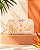 Necessaire Farm Ora Bolas P – Estampa Coqueiral Off White FARM - Imagem 1