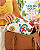 Necessaire Farm Ora Bolas P – Estampa Patch Rio Off White FARM - Imagem 4
