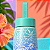 Garrafa Térmica Farm Que Sede 750ml – Estampa Sunset Yoga Blues - Imagem 4