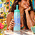 Garrafa Térmica Farm Que Sede 750ml – Estampa Sunset Yoga Blues - Imagem 5
