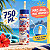 Garrafa Térmica Farm Que Sede 750ml – Estampa Diário De Verão Navy - Imagem 2