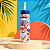 Garrafa Térmica Farm Que Sede 750ml – Estampa Diário De Verão Navy - Imagem 5