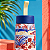 Garrafa Térmica Farm Que Sede 750ml – Estampa Diário De Verão Navy - Imagem 3