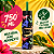 Garrafa Térmica Farm Que Sede 750ml – Estampa Beija Flor Urbano Preto - Imagem 3