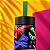 Garrafa Térmica Farm Que Sede 750ml – Estampa Beija Flor Urbano Preto - Imagem 6