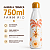 Garrafa Térmica Farm Glub Glub 750ml – Estampa Coqueiral Off White FARM - Imagem 4