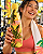 Garrafa Térmica Farm Glub Glub 500ml – Estampa Memórias De Verão Amarelo - Imagem 4
