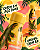 Garrafa Térmica Farm Glub Glub 500ml – Estampa Memórias De Verão Amarelo - Imagem 5
