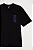 T-shirt Ipanema silk etc FARM - Preto - Imagem 3