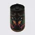 Copo Térmico Farm Que Sede 450ml – Estampa Tapeçaria Tropical Preto Farm - Imagem 2