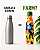 Garrafa Térmica Farm Glub Glub 500ml – Estampa Bossa Tucano Farm - Imagem 7