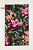 Toalha Tchibum Farm – Estampa Painted Flowers Xadrez FARM - Imagem 1