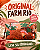 Necessaire Farm Ora Bolas G – Estampa Rio de Mosaico FARM - Imagem 2