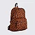 Mochila Farm Xodó – Estampa Onça Bandana Caramelo FARM - Imagem 2
