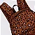 Mochila Farm Xodó – Estampa Onça Bandana Caramelo FARM - Imagem 5