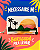 Necessaire Farm Ora Bolas M – Estampa Oasis Latino FARM - Imagem 1