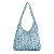 Bolsa Farm Mesh Copatucano Azul - FARM - Imagem 1