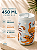 Copo Térmico Farm Que Sede 450ml – Estampa Festa de Onça Farm - Imagem 2