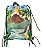 Bolsa Farm Praiana (Mochila Saco) – Estampa Pedra Da Gávea FARM - Imagem 1