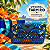 Necessaire Farm Ora Bolas P – Estampa Lenço Magia Tropical FARM - Imagem 9