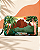 Necessaire Farm Ora Bolas G – Estampa Pedra da Gávea FARM - Imagem 1