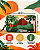 Necessaire Farm Ora Bolas G – Estampa Pedra da Gávea FARM - Imagem 3