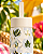 Garrafa Térmica Farm Que Sede 750ml – Estampa Wellness Chakra - Imagem 4