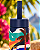 Garrafa Térmica Farm Que Sede 750ml – Estampa Calopsita Skate - Imagem 5