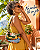 Bolsa Banana P Relevo Carioca - FARM - Imagem 3