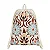 Bolsa Farm Praiana (Mochila Saco) – Estampa Florejo FARM - Imagem 1