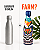 Garrafa Térmica Farm Glub Glub 500ml – Estampa Calopsita Skate FARM - Imagem 3