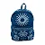 Mochila Farm Xodó – Estampa Jeans Lenço Tropical FARM - Imagem 1