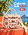 Mini Cooler Farm Farofa – Estampa Florejo FARM - Imagem 6
