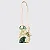 Bolsa Arpoador Flor de Lotus Off White - FARM - Imagem 4