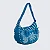 Bolsa Banana G Jeans Lenço Tropical - FARM - Imagem 3