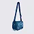 Bolsa Farm Chamego Transversal (Shoulder Bag) – Jeans Lenço Tropical FARM - Imagem 3