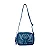Bolsa Farm Chamego Transversal (Shoulder Bag) – Jeans Lenço Tropical FARM - Imagem 1