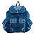 Bolsa Farm Pipoca Puffer (Mochila) – Jeans Lenço Tropical FARM - Imagem 1