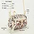 Bolsa Chuchu Florejo Off White - Farm - Imagem 3
