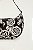 Bolsa Banana G Floral Caju - FARM - Imagem 4