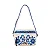 Bolsa Farm Ziriguidum – Estampa Porcelaina FARM - Imagem 1