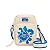 Bolsa Da Gema Bordada – Estampa Porcelain Farm Rio - Imagem 1