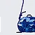 Bolsa Chuchu Hibisco do Mar - Farm - Imagem 4