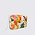 Necessaire Farm Ora Bolas M – Estampa Floral Havaiano FARM - Imagem 2