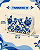 Necessaire Farm Ora Bolas M – Estampa Porcelain FARM - Imagem 4